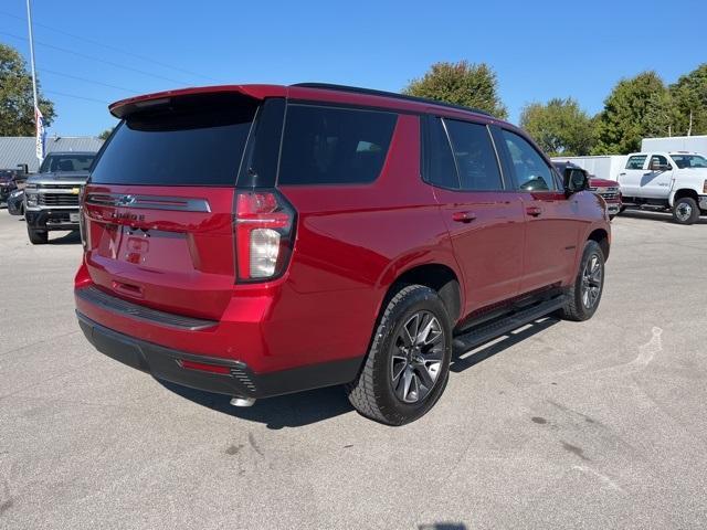 used 2021 Chevrolet Tahoe car, priced at $51,650