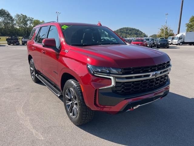 used 2021 Chevrolet Tahoe car, priced at $51,650