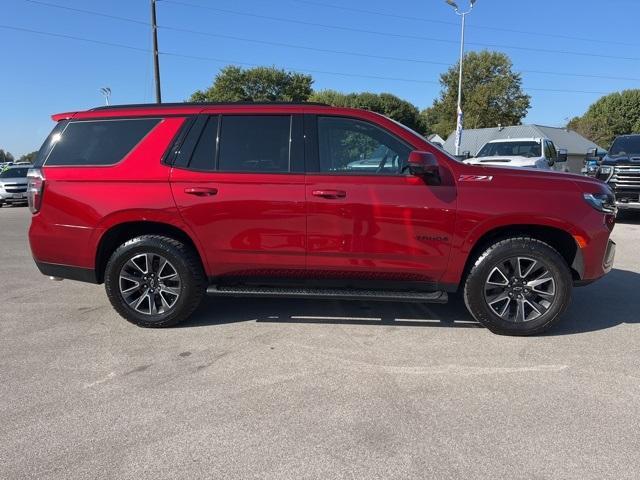 used 2021 Chevrolet Tahoe car, priced at $51,650