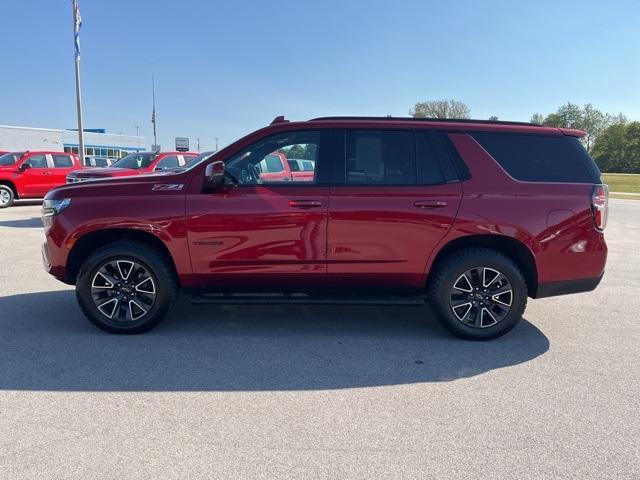 used 2021 Chevrolet Tahoe car, priced at $51,650