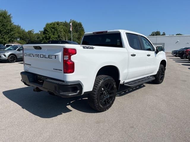 new 2024 Chevrolet Silverado 1500 car, priced at $53,466