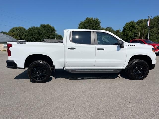 new 2024 Chevrolet Silverado 1500 car, priced at $53,466