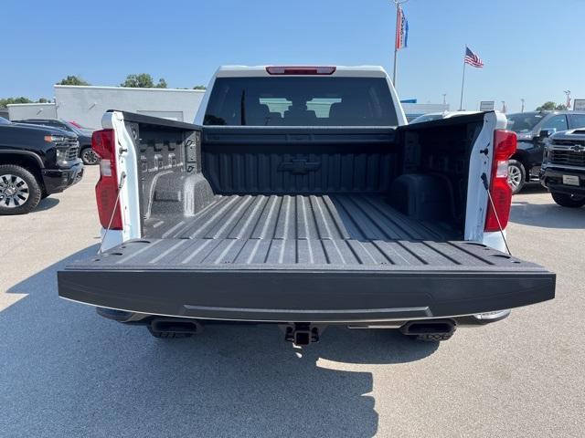 new 2024 Chevrolet Silverado 1500 car, priced at $53,466