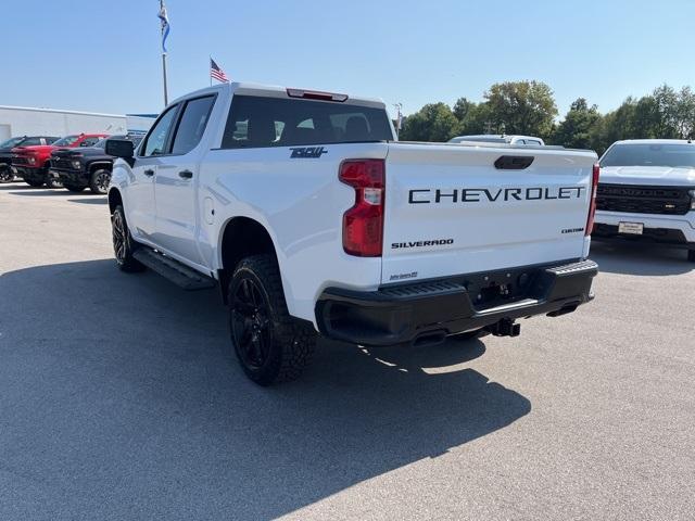 new 2024 Chevrolet Silverado 1500 car, priced at $53,466