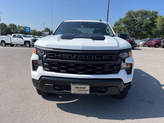 new 2024 Chevrolet Silverado 1500 car, priced at $53,466