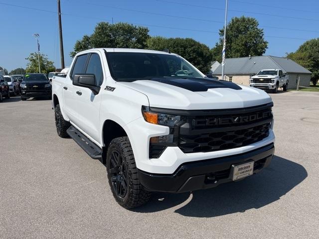 new 2024 Chevrolet Silverado 1500 car, priced at $53,466