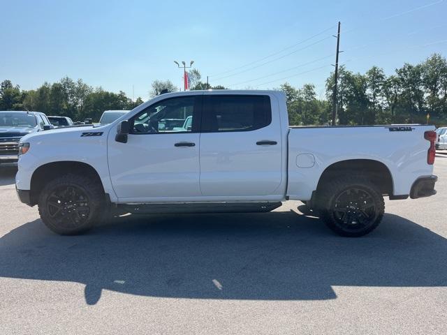 new 2024 Chevrolet Silverado 1500 car, priced at $53,466