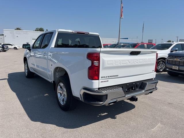 used 2024 Chevrolet Silverado 1500 car, priced at $48,500