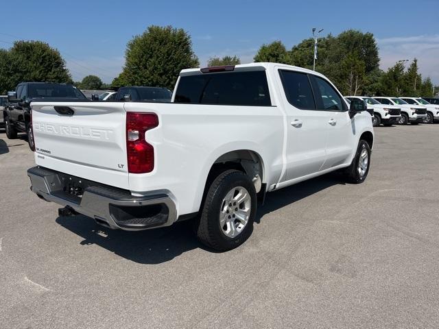 used 2024 Chevrolet Silverado 1500 car, priced at $48,500