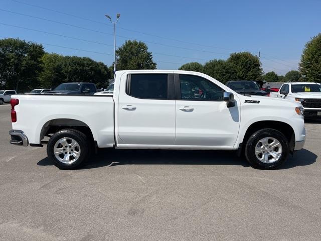 used 2024 Chevrolet Silverado 1500 car, priced at $48,500