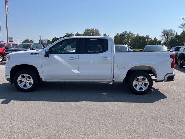 used 2024 Chevrolet Silverado 1500 car, priced at $48,500