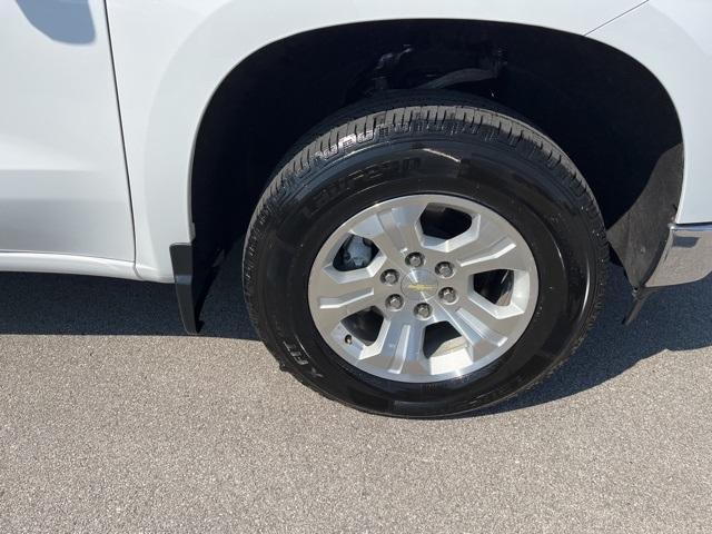 used 2024 Chevrolet Silverado 1500 car, priced at $48,500