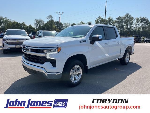 used 2024 Chevrolet Silverado 1500 car, priced at $48,500