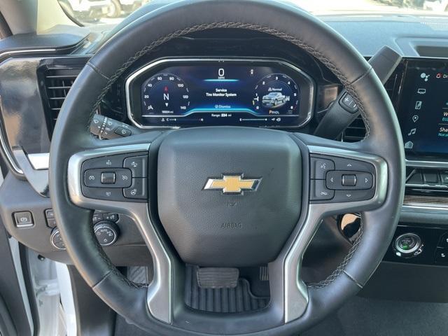 used 2024 Chevrolet Silverado 1500 car, priced at $48,500