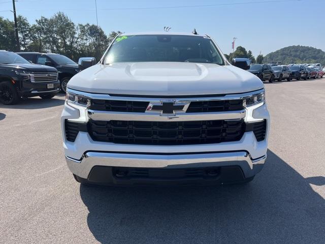 used 2024 Chevrolet Silverado 1500 car, priced at $48,500