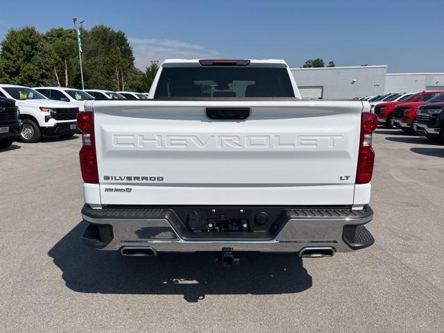 used 2024 Chevrolet Silverado 1500 car, priced at $48,500