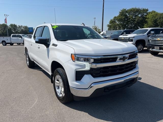 used 2024 Chevrolet Silverado 1500 car, priced at $48,500