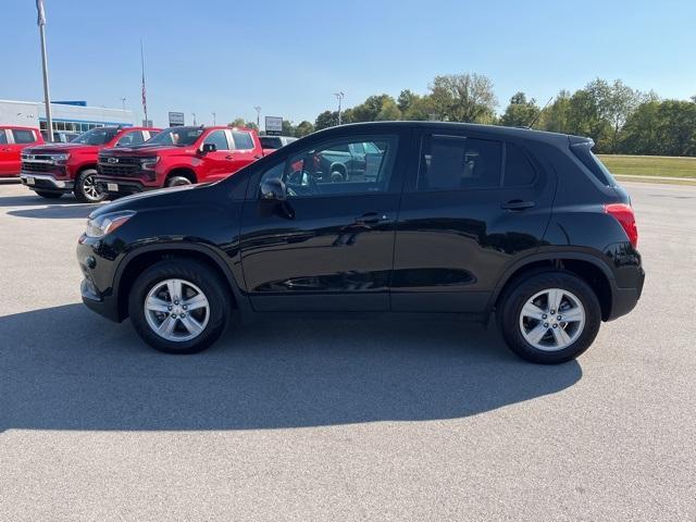 used 2022 Chevrolet Trax car, priced at $19,000