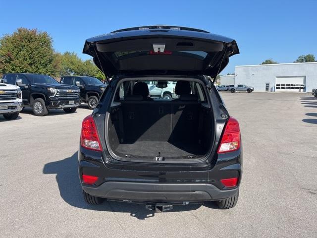 used 2022 Chevrolet Trax car, priced at $19,000