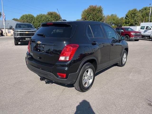 used 2022 Chevrolet Trax car, priced at $19,000