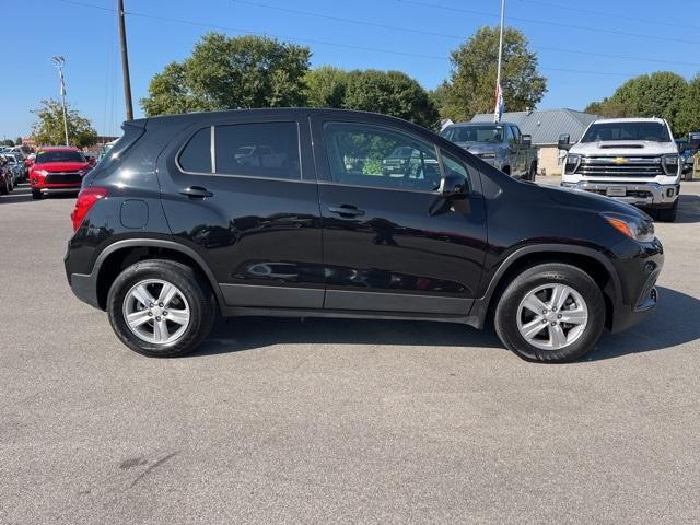 used 2022 Chevrolet Trax car, priced at $19,000