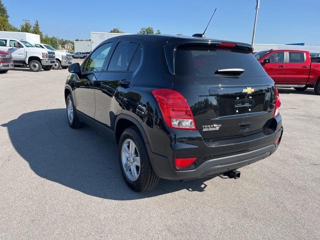 used 2022 Chevrolet Trax car, priced at $19,000