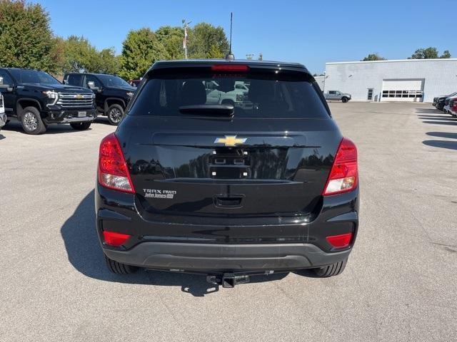 used 2022 Chevrolet Trax car, priced at $19,000