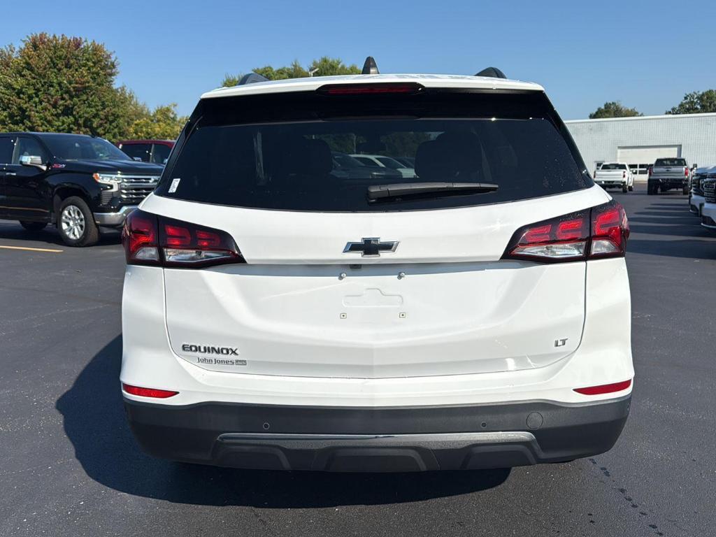 used 2022 Chevrolet Equinox car, priced at $22,900