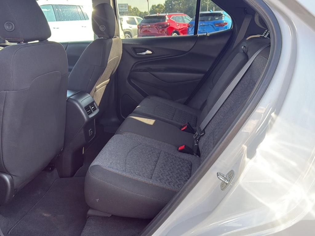 used 2022 Chevrolet Equinox car, priced at $22,900