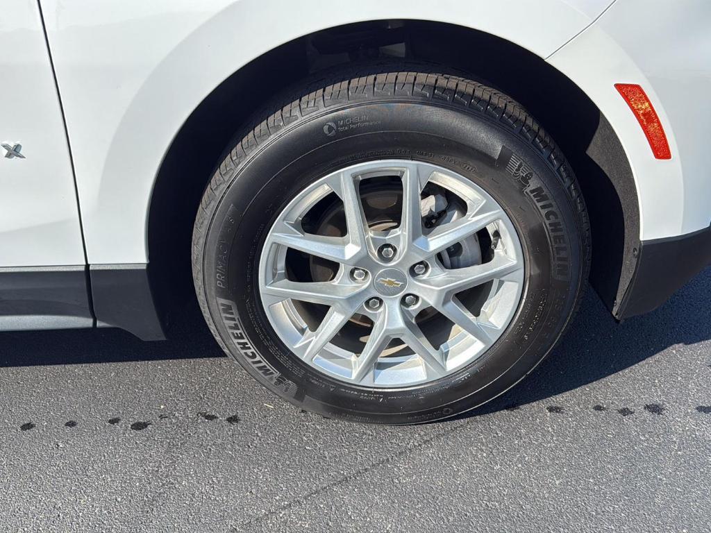 used 2022 Chevrolet Equinox car, priced at $22,900