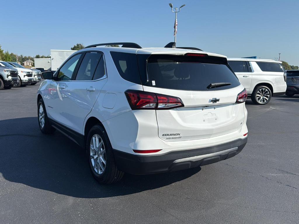 used 2022 Chevrolet Equinox car, priced at $22,900