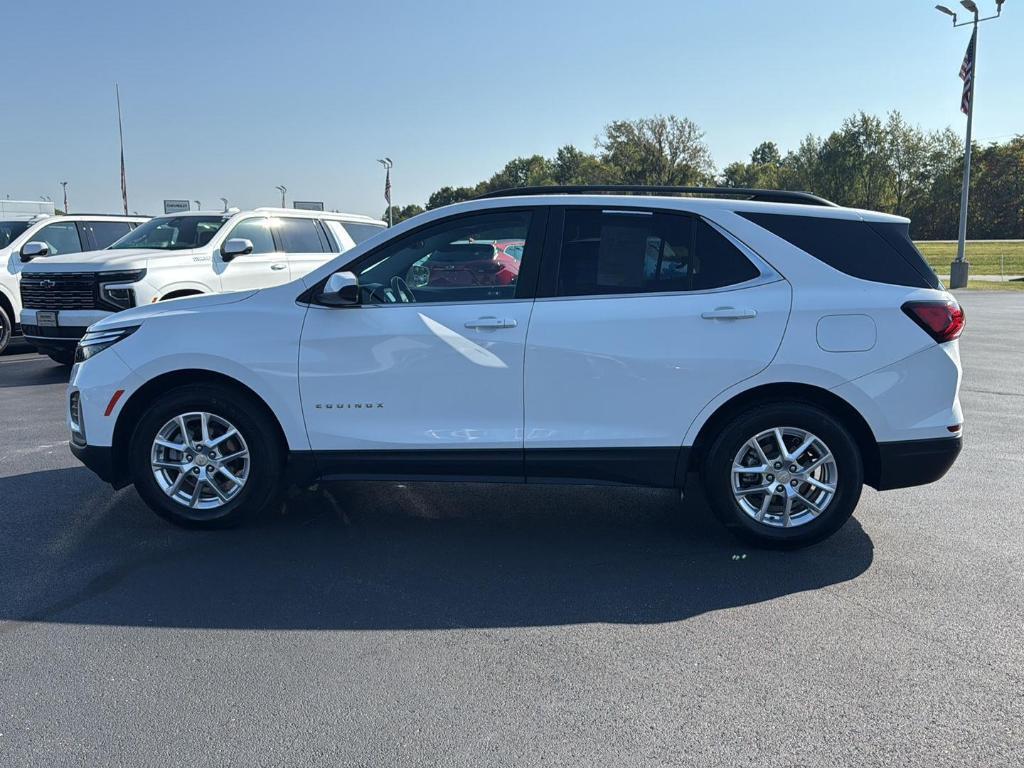 used 2022 Chevrolet Equinox car, priced at $22,900