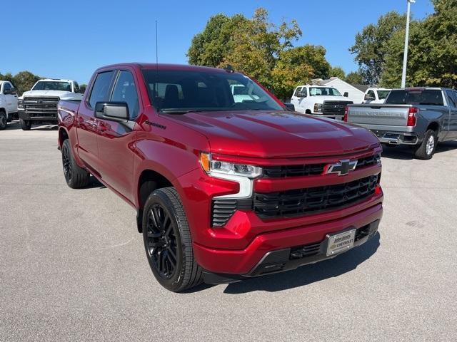 new 2024 Chevrolet Silverado 1500 car, priced at $56,082