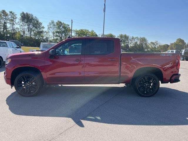 new 2024 Chevrolet Silverado 1500 car, priced at $56,082