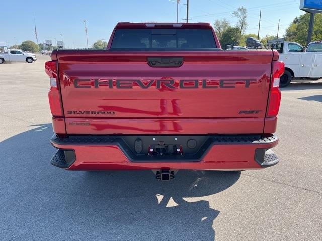 new 2024 Chevrolet Silverado 1500 car, priced at $56,082