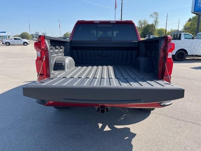 new 2024 Chevrolet Silverado 1500 car, priced at $56,082