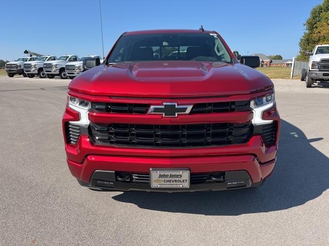 new 2024 Chevrolet Silverado 1500 car, priced at $56,082