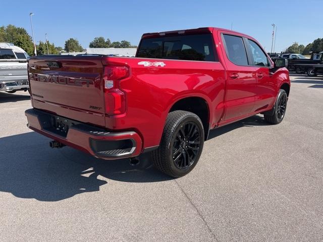 new 2024 Chevrolet Silverado 1500 car, priced at $56,082