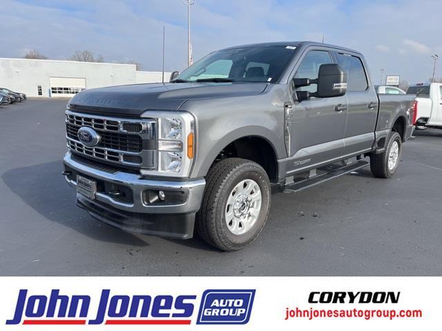 used 2024 Ford F-250 car, priced at $52,000