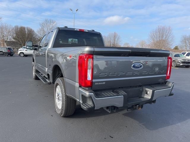 used 2024 Ford F-250 car, priced at $54,500