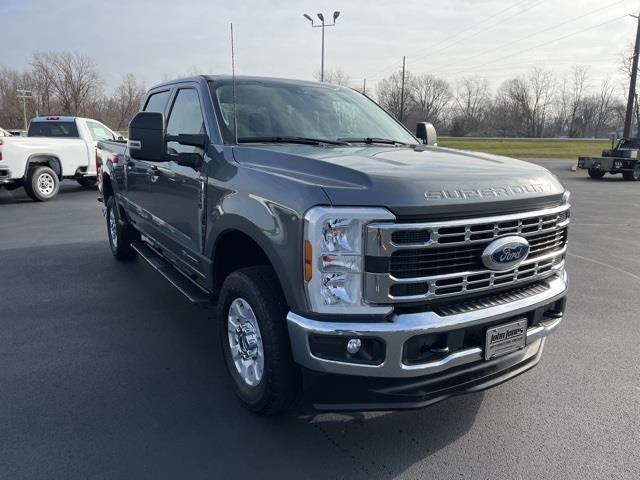 used 2024 Ford F-250 car, priced at $52,000