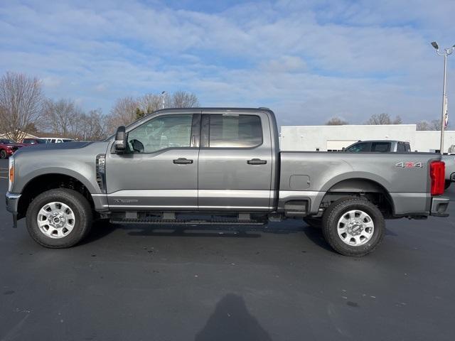 used 2024 Ford F-250 car, priced at $54,500