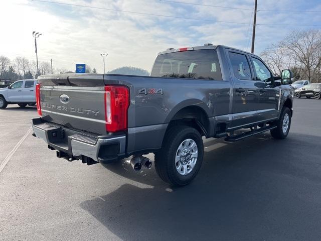 used 2024 Ford F-250 car, priced at $54,500