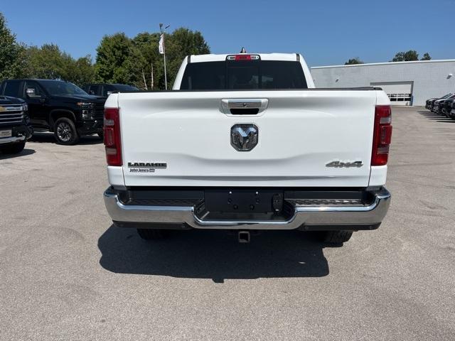 used 2022 Ram 1500 car, priced at $36,450