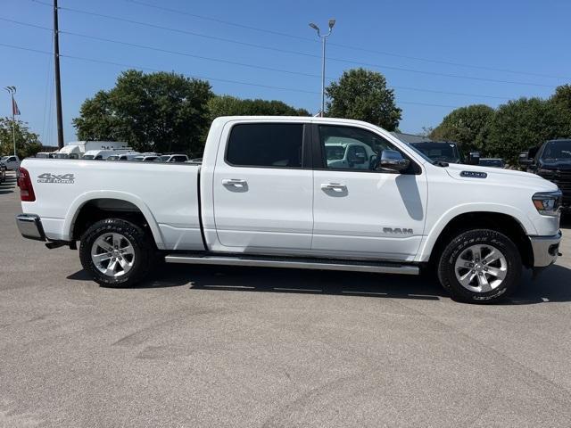 used 2022 Ram 1500 car, priced at $36,450