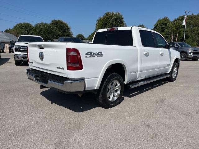 used 2022 Ram 1500 car, priced at $36,450