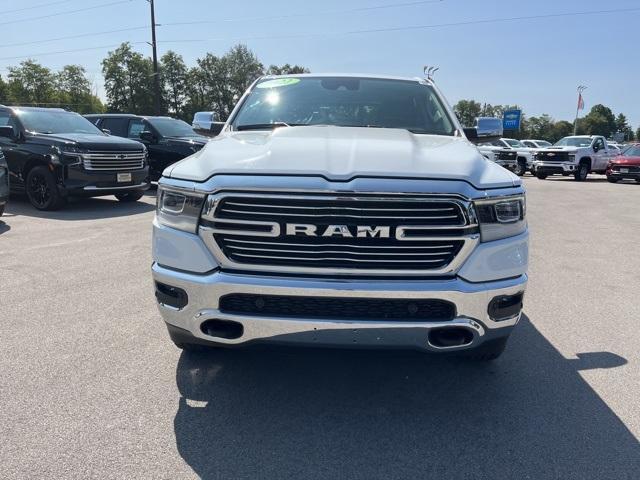 used 2022 Ram 1500 car, priced at $36,450