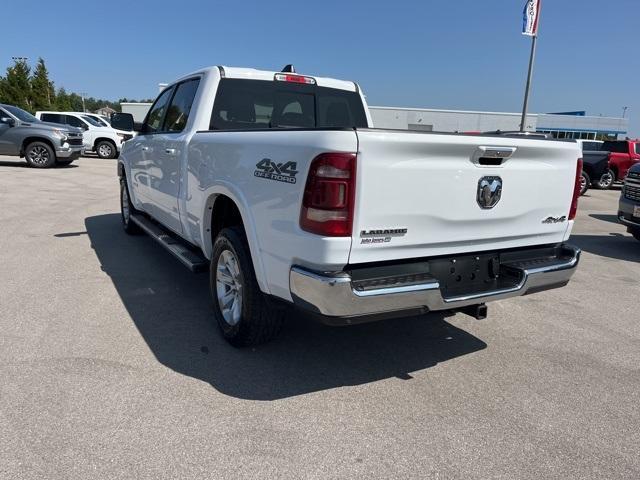 used 2022 Ram 1500 car, priced at $36,450