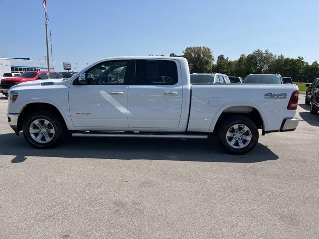 used 2022 Ram 1500 car, priced at $36,450