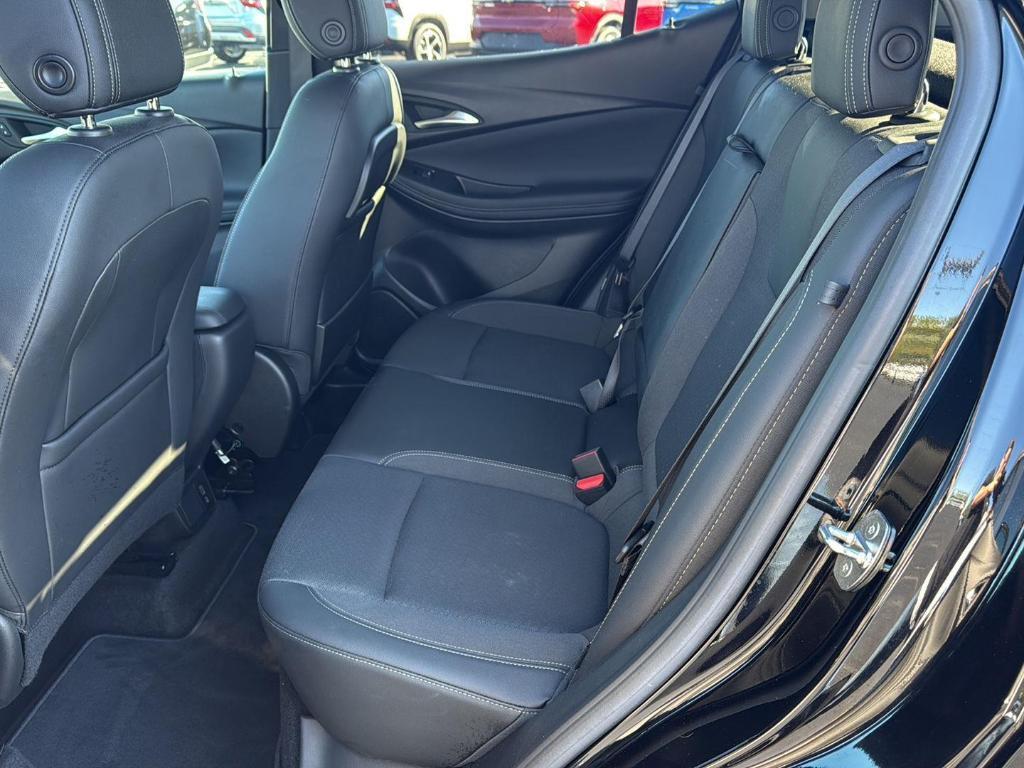 used 2022 Buick Encore GX car, priced at $22,200